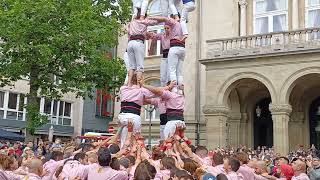 Catalanii fac show in Luxemburg [upl. by Carita]