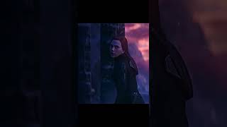 Black widow amp Hawkeye on Vormir  Avengers Endgame edit marvel blackwidow hawkeye avengers [upl. by Chilt23]