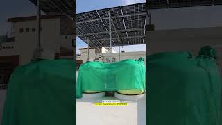 6kw solar power plant review after 6 months [upl. by Akinas]