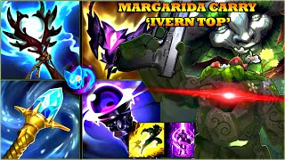 IVERN TOP BUILD MARGARIDA CARRY [upl. by Barnet]