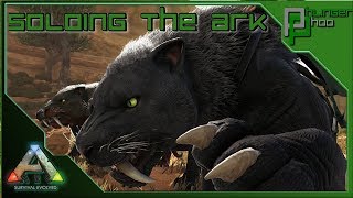 Soloing the Ark S4E99  SABERTOOTH PACK AND NEW ARGENT PAINT JOB [upl. by Glennis]