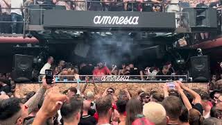 Jamie Jones b2b Joseph Capriati Closing Set at Amnesia Ibiza Closing Party 141023 [upl. by Dlnaod]