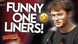 One Liners and Stand Up Comedy Poems Comedy Virgins Live [upl. by Anirt]