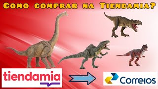 Como comprar na TIENDAMIA [upl. by Ahtis]