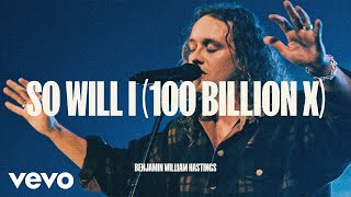 Benjamin William Hastings  So Will I 100 Billion X Live from New Bern [upl. by Milena305]