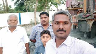 01 Jan 2021 Anangur Tiruchengode Spot Drilling 2 InchesSelvam TV Bore well videos [upl. by Nerrol]