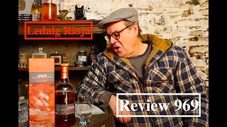 ralfy review 969  Ledaig Rioja 463vol NAS [upl. by Coltson687]