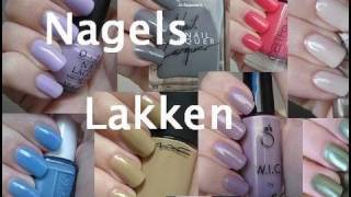 Informatief Nagels lakken [upl. by Aiyotal]