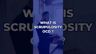 What is Scrupulosity OCD  Religious OCD  ocd religiousocd mentalhealth [upl. by Cirtemed860]