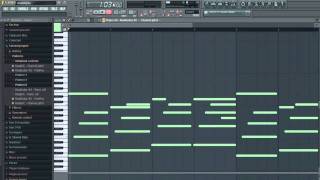 FL Studio 10  How To Record  3 Record Modes [upl. by Lenes]