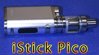 Обзор iStick Pico 75W [upl. by Araf]