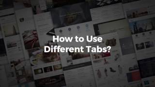 Tabs  Canvas HTML [upl. by Rosalinde705]