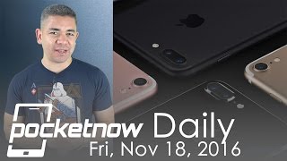 iPhone 8 camera improvements Nokia smartphone amp more  Pocketnow Daily [upl. by Ulla]