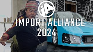 Import Alliance Spring 2024 After Movie 4K [upl. by Agrippina269]