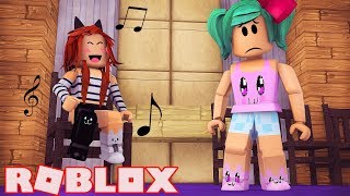 ROBLOX ROLEPLAY  LULUSITA JUEGA A LAS SILLAS MUSICALES CONTRA TINENQA ¿QUIÉN GANARÁ😋 [upl. by Auhsohey803]