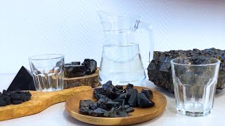 Shungite Water How to Make Health Benefits  Compact Guide [upl. by Bradly815]