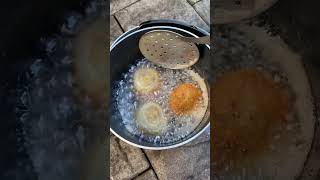 Korokke Recipe Japanese Pork Meat and Potato Croquette youtubeshorts shortsvideo [upl. by Werby]