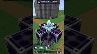 Certus Quartz Made Easy ModularRouters allthemods9 atm9 minecraft moddedminecraft [upl. by Megan]