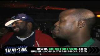 Grind Time Now Presents Troy Brown vs Hostyle [upl. by Euqinad]