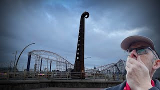 Blackpool High Tide Organ Decommissioned [upl. by Lambart511]