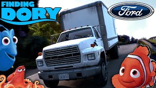 Ford FSeries Medium Duty 1985 Finding Dory [upl. by Neerhtak]