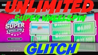 PATCHED Forza Horizon 4 SUPER WHEELSPIN GLITCH [upl. by Auburta]