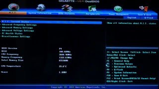 Digital Storm HowTo 10 Reset BIOS to default settings [upl. by Otiragram]