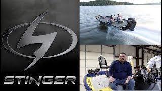 2018 Stinger 175C Walk Around  New Features [upl. by Gibbs]