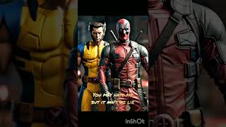 Deadpool and Wolverine wallpaper status music status [upl. by Nirrad329]