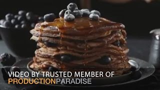 Pancake  Cinemagraph by Malou Burger  London Food Photographer [upl. by Erolyat]