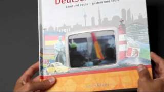 Das große Deutschlandbuch  Buchtrailer arsEdition [upl. by Cosimo]