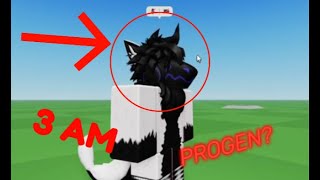 How to Make ROBLOX Furry Protogen Avatars [upl. by Burgess]