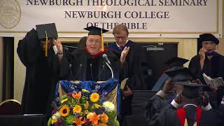 Newburgh Theological SeminaryNewburgh College of the Bible Graduation  2019 [upl. by Lati526]