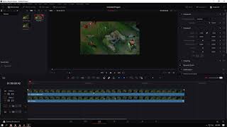 nearest neighbor upscaling in Davinci resolve read desc [upl. by Leggat]