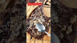 How to Cook the Perfect Tomahawk Steak Easy Recipe amp Grilling Tipsshortsytshorts [upl. by Lednew165]