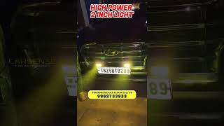 Creta Auxiliary Light  Car LED Lights  Interior Lights  RGB Lights  Car Accessories in Chennai [upl. by Louisette95]