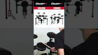 Baterias Electrónicas Carlsbro 🥁 bateria musica bateriainstrumento 🥁 [upl. by Anora]