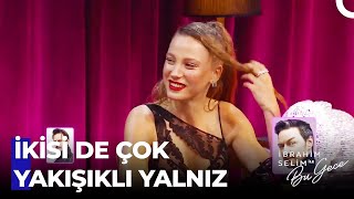 Serenay Sarıkaya ile quotO Mu Bu Muquot Challenge  İbrahim Selim ile Bu Gece 1 Bölüm [upl. by Carma]