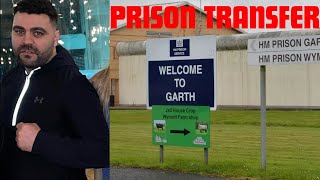 DEAN LYNCH WARD IS MOVING PRISONS [upl. by Shirk610]