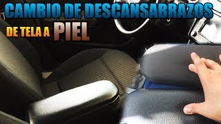 CAMBIAR EL DESCANSABRAZOS DE VW VENTO O POLO [upl. by Anilasor962]