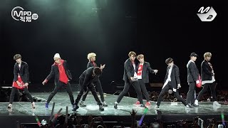 MPD직캠 4K 엔씨티127 직캠 Good Thing NCT127 Fancam KCON 2017 Mexico170317 [upl. by Aihsot]