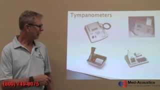 Tympanometry [upl. by Ansell]