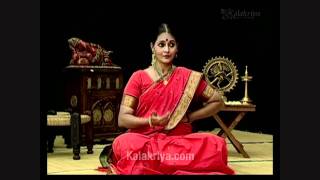 Bharatanatyam Ashtanayika Kalahantarita [upl. by Pollack590]