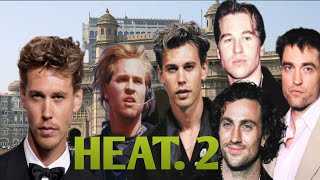 Heat 2 2025 Movie  Michael Mann Sandra Bullock Austin Butler  Reveiw amp Facts [upl. by Lazaruk116]