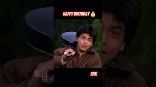 Happy Birthday King Khan SRK 😮 shorts srk happybirthday king ytshorts old pic watch [upl. by Kcinom]