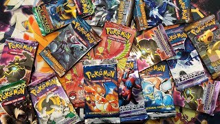 HYPE CHARIZARD ALERT OPENING VINTAGE POKEMON PACKS Base Set Pop Series 5 and more [upl. by Nannette]