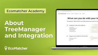 Tree Manager and Integration Tools [upl. by Cho921]