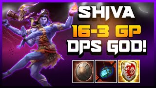 SHIVA Build  Top Dps [upl. by Minor]