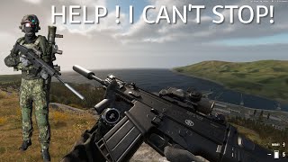 The Best MILSIM game to Date  ARMA REFORGER  WCS ACTION [upl. by Ayatan582]