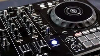 REVIEW  PIONEER DDJ 400 Rekordbox Controller [upl. by Northrup]